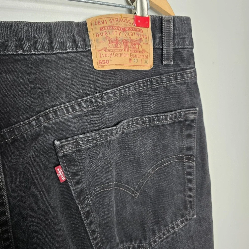 Levis product pair